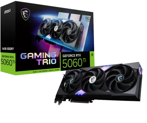 GeForce RTX 5060 Tiを搭載したMSI製グラフィックスカードが国内発売