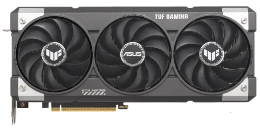 メモリ16GB版GeForce RTX 5060 Ti搭載カード計3製品がASUSから登場