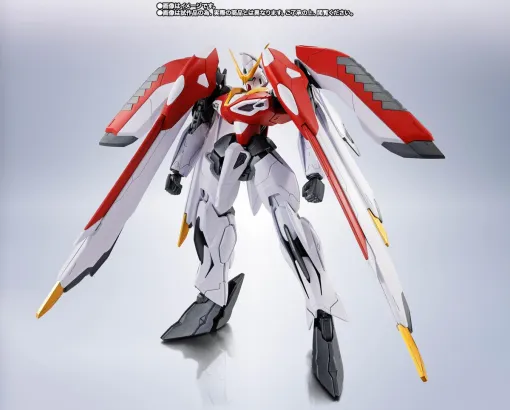 ジージェネシリーズのオリジナル機体を立体化。「ROBOT魂 ＜SIDE MS＞ フェニックスガンダム」4月18日16：00に予約受付を開始