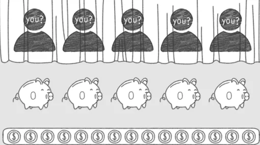 トロッコ問題，囚人のジレンマなどの思考実験をテーマにしたナンセンス哲学ゲーム「思考実験シミュレーター」，Switch版を本日発売