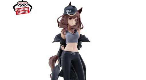 『ウマ娘』マチカネタンホイザがBoC’zの816-nバージョンでフィギュア化。ばっちり決まったクールなビジュアルにほれぼれ