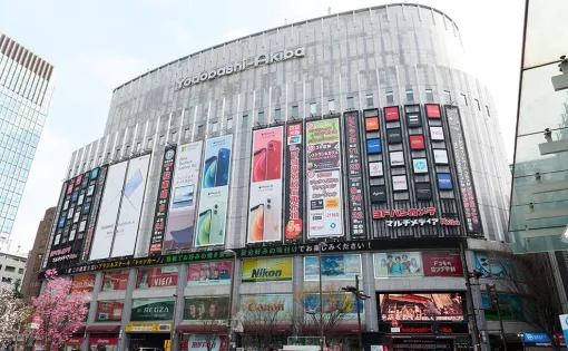 マウスコンピューターヨドバシakiba店が店舗統合により閉店へ