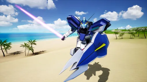 『機動戦士ガンダムSEED BATTLE DESTINY REMASTERED』105ダガー、ウィンダム、ストライクE、エグザス（ネオ専用）、ラゴゥなど参戦機体が公開