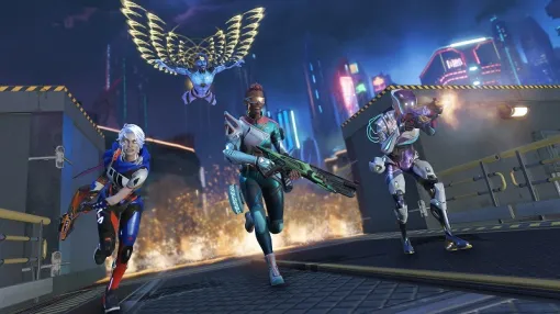 【Steam(4/17)】『エーペックスレジェンズ』が首位獲得　「FAガール」コラボ『星の翼』TOP3　新作『RuneScape』『ラスティラビット』も登場