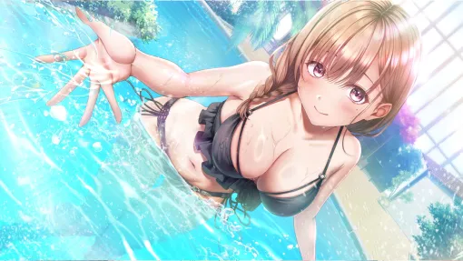 エンターグラム、8月28日に発売する『制服カノジョ2.5』公式サイトを公開…4月24日より予約スタート