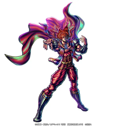 セガ、『北斗リバイブ』にて「南斗六星 妖星のユダ」が登場！