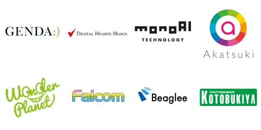 【ゲームエンタメ株前場(4/18)】GENDAやデジハHD、monoAI、アカツキが高くワンプラ、ファルコム、壽屋が安い【チャート掲載】