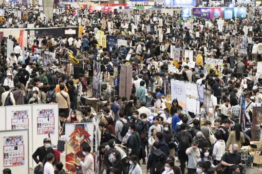 アークライト、日本最大規模のアナログゲームイベント『ゲームマーケット2025春』開催