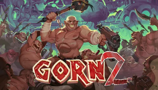 おバカで血まみれの剣闘士VRアクション続編『GORN 2』Meta QuestとPC向けに日本語対応で発売―PSVR2でも今後リリース予定