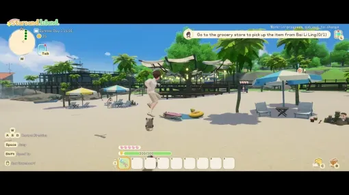 のんびり島暮らしシム『Starsand Island』最新トレイラー公開。淡水/海水や生態まで作りこまれたリアル釣りシステムや、謎生物とのバトルもお披露目