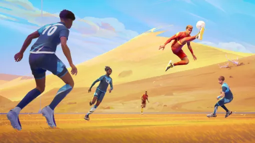 『Sifu』開発元の新作サッカーゲーム『REMATCH』のベータが同接10万人を突破―6月発売予定の人間版『Rocket League』が好調