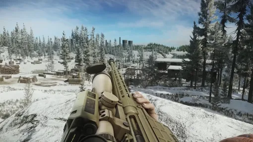 「Escape from Tarkov」，2025年内に正式リリースへ。今後のアップデート内容を記載したロードマップが公開に