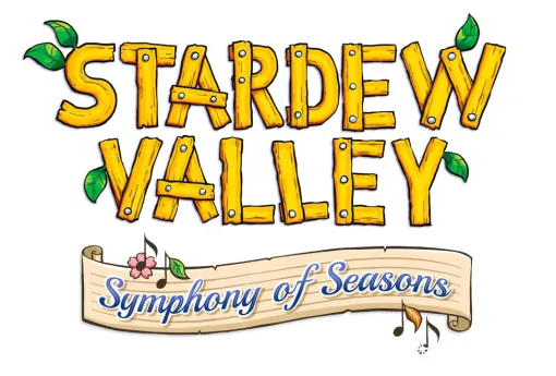 「Stardew Valley: Symphony of Seasons」，2026年1月9日に横浜で開催決定。名作の楽曲をオーケストラで楽しめる