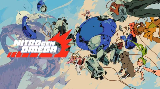 ロボットアニメの主人公になれるターン制タクティカルRPG「NITRO GEN OMEGA」，アーリーアクセスを今春にSteamで開始