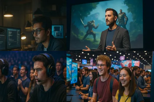 2025年4月第4週のゲーム業界主要トピックスまとめ…イベントや決算、eスポーツ