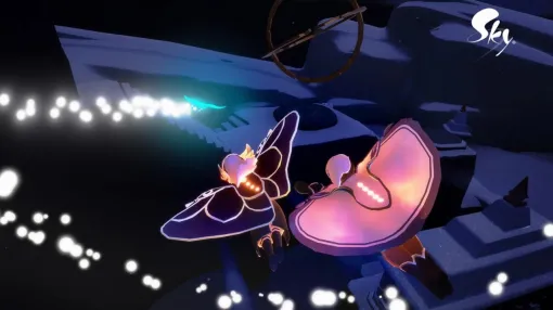 thatgamecompany、『Sky 星を紡ぐ子どもたち』で童話劇『青い鳥』から着想を得たイベント「青い鳥の季節」を開催
