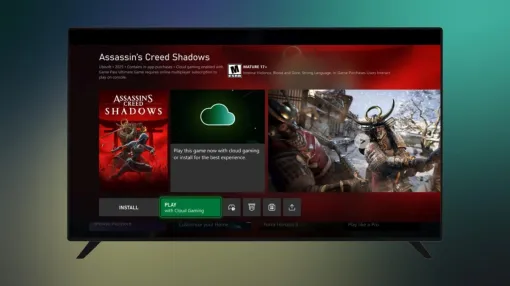 Webブラウザで「Xboxリモートプレイ」が動き、モバイル版「Xbox」アプリではゲームの購入が可能に。マイクロソフト、Xbox関連のアップデートを多数発表