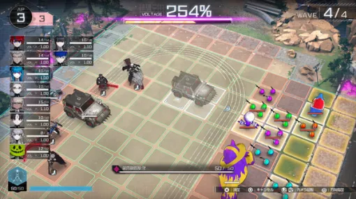 『HUNDRED LINE』の“死亡推奨”シミュレーションバトルが狂気的。奇抜さを支える職人芸に驚嘆するも、根っこはやはり“狂っている”ゲームだった【プレイレポ】