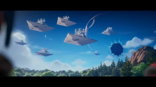 『フォートナイト』スター・ウォーズコラボ５月2日より開始。ジャー・ジャー・ビンクスが暗黒面に？