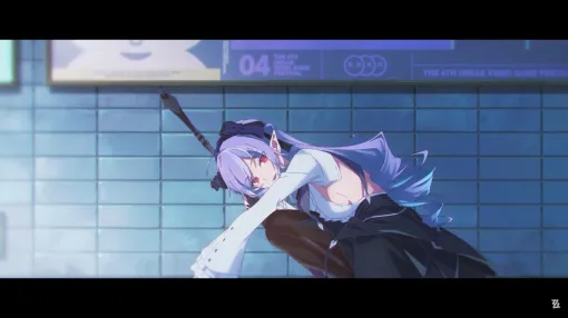 「ゼンレスゾーンゼロ」，新エージェント「ビビアン」（CV：水野 朔）にフォーカスを当てたアニメーション動画を公開