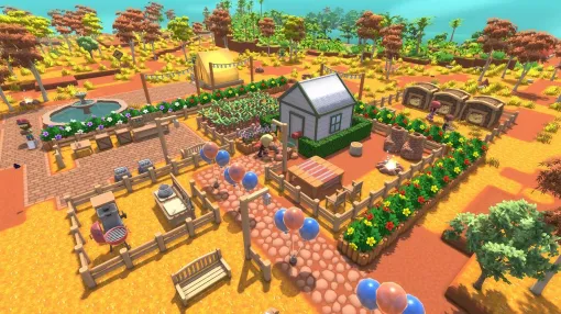 『Dinkum』は『どうぶつの森』風ゲーム……とは全然違った。開拓冒険の末に、ようやく勝ち取るスローライフ