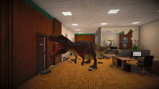 異変まみれ残業脱出ゲーム『Office After Hours』6月3日リリースへ。開発者いわく「８番ライク」を目指したつもりがいろいろ変貌、シュール脱出劇