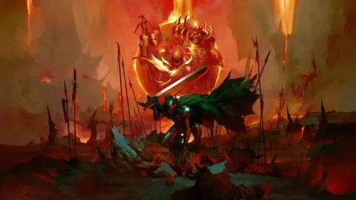 【ディアブロ】『ベルセルク』コラボイベントの詳細解禁。狂戦士の甲冑（バーバリアン）、髑髏の騎士（ネクロマンサー）など見逃せないコスメが登場