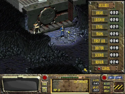 『Diablo』のヒット受け『Fallout』はアクションRPG化が要求されていた―開発者語る秘話