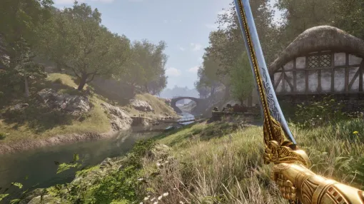 『オブリビオン』リマスターは「中身ほぼそのままUnreal Engine 5移植」。グラフィック超強化、だけどあくまで“リマスター”
