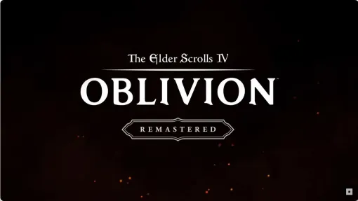 『オブリビオン』リマスタードが発表、そして本日発売！ シロディールに帰れる日、それは今日だ【ジ エルダースクロールズ IV】