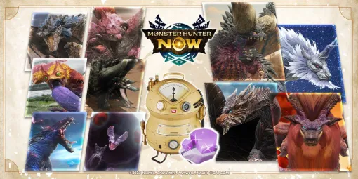 『モンハンナウ』スキル「災禍転福」登場。4⽉28⽇（月）から漂移錬成＆モンスターピックアップイベント開催【モンスターハンターNow】