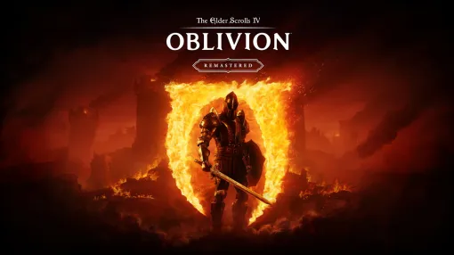 ベセスダ、『The Elder Scrolls IV: Oblivion Remastered』をサプライズリリース　ビジュアルとゲームプレイ一新　Steamセルラン1位と早くも大ヒット