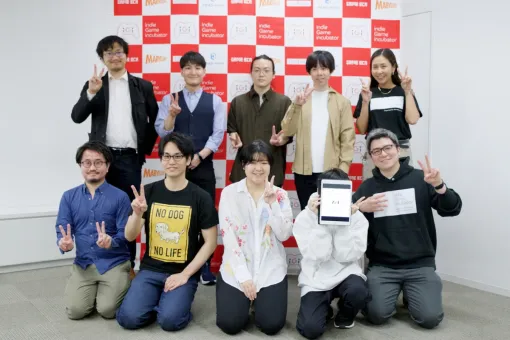マーベラス、「iGi」第5期が始動…5チーム選出、特別賞3作品も発表