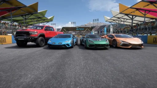12のロケーションで競うも友人と駄弁るも自由『Forza Horizon 5』大型アップデート「Horizon Realms」【プレイレポ】