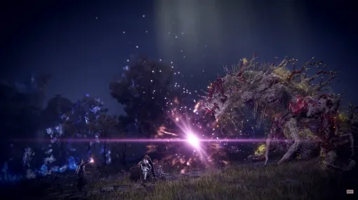 「ELDEN RING NIGHTREIGN」，“Recluse（隠者）”のトレイラーを公開。さまざまな属性を組み合わせた魔術を操る魔法使いキャラ