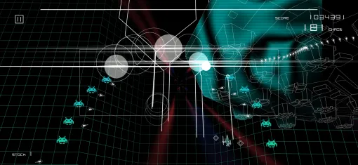 シューティングゲームの歴史と進化を遊びながら体感できる「スペースインベーダー インフィニティジーン エボルブ」（今日から始めろApple Arcade #33）