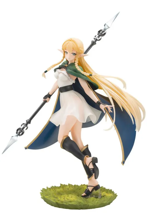 『ユニコーンオーバーロード』エルトリンデがフィギュア化。繊細な表情や風にたなびく美しい衣装のディテールを忠実に再現！