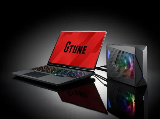 水冷搭載＆液晶300Hz対応。ハイスペックゲーミングノートPC“G TUNE H6”発売【マウスコンピューター】