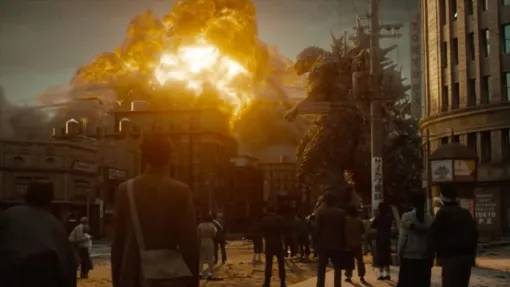 『ゴジラ-1.0』のVFX制作を支えたHoudini。白組のエフェクトアーティスト 三宅 真司氏による解説動画、SideFXが公開