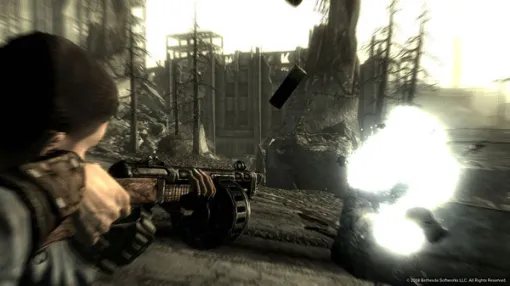 期待高まる『Fallout 3』リマスター、元デザイナーが語る改善してほしい「良くない」要素とは