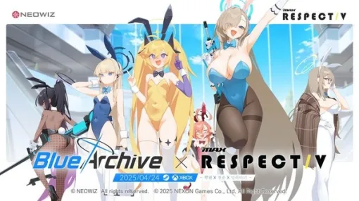 「アンウェルカムスクール」含む『ブルアカ』BGMを15曲追加！『DJMAX RESPECT V』コラボDLC「Blue Archive PACK」Steamで発売