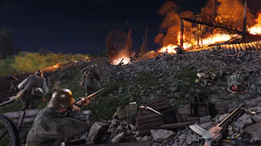 第一次世界大戦を忠実に再現したFPS「Isonzo」，第9落下傘強襲連隊の激戦を描くDLC「Moschin Expansion」の無料配信開始