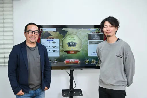 ［インタビュー］「魁 三国志大戦」がオートバトルの新時代を切り拓く。プロデューサーの西山泰弘氏が語る対戦ゲームへのこだわり