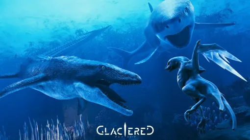 遠未来海中アクションアドベンチャー『グレイシャード』がPAX Eastにプレイアブル出展。2025年第3四半期（7～9月）発売に向けPV公開【PLAYISM GAME SHOW 2025.4.25】