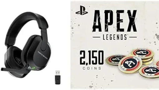 【Amazon】ゲーミングヘッドセットとApexコインのセットがお得に！『Apex Legends』の世界大会“ALGS”開催記念セールが4/29より実施