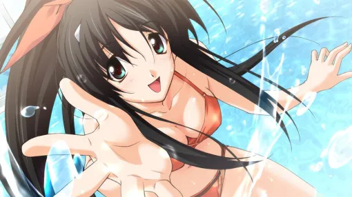 【メモオフ】『After Rain』など現行機ではプレイできなかった5作品を収録したHDリマスター版『ファンディスク ヒストリア』が7月24日に発売