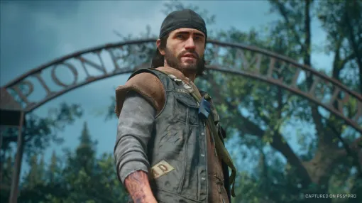 SIE、PS5版『Days Gone Remastered』が本日発売！PC版『Days Gone』もDLCでアップグレード可能に
