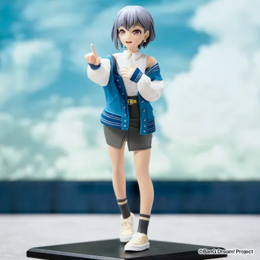 ブシロード、「BanG Dream! プレミアムフィギュア MyGO!!!!! 高松 燈」を全国のゲームセンターで順次展開