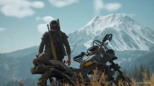 弱肉強食世界での危険すぎる旅再び。『Days Gone Remastered』PS5で発売―PC向けDLC『Broken Road』も登場