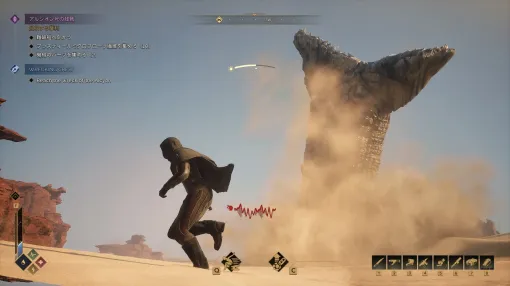 ［プレイレポ］サバイバルMMO「Dune: Awakening」を先行体験。原作未履修のゲーマーを待っていたのは，あまりにも過酷な砂の惑星だった